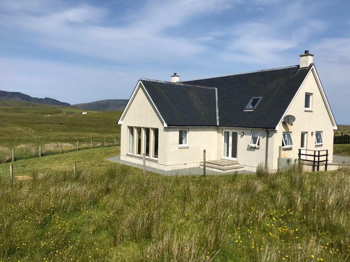 Trotternish Ridge View Staffin Exterior foto