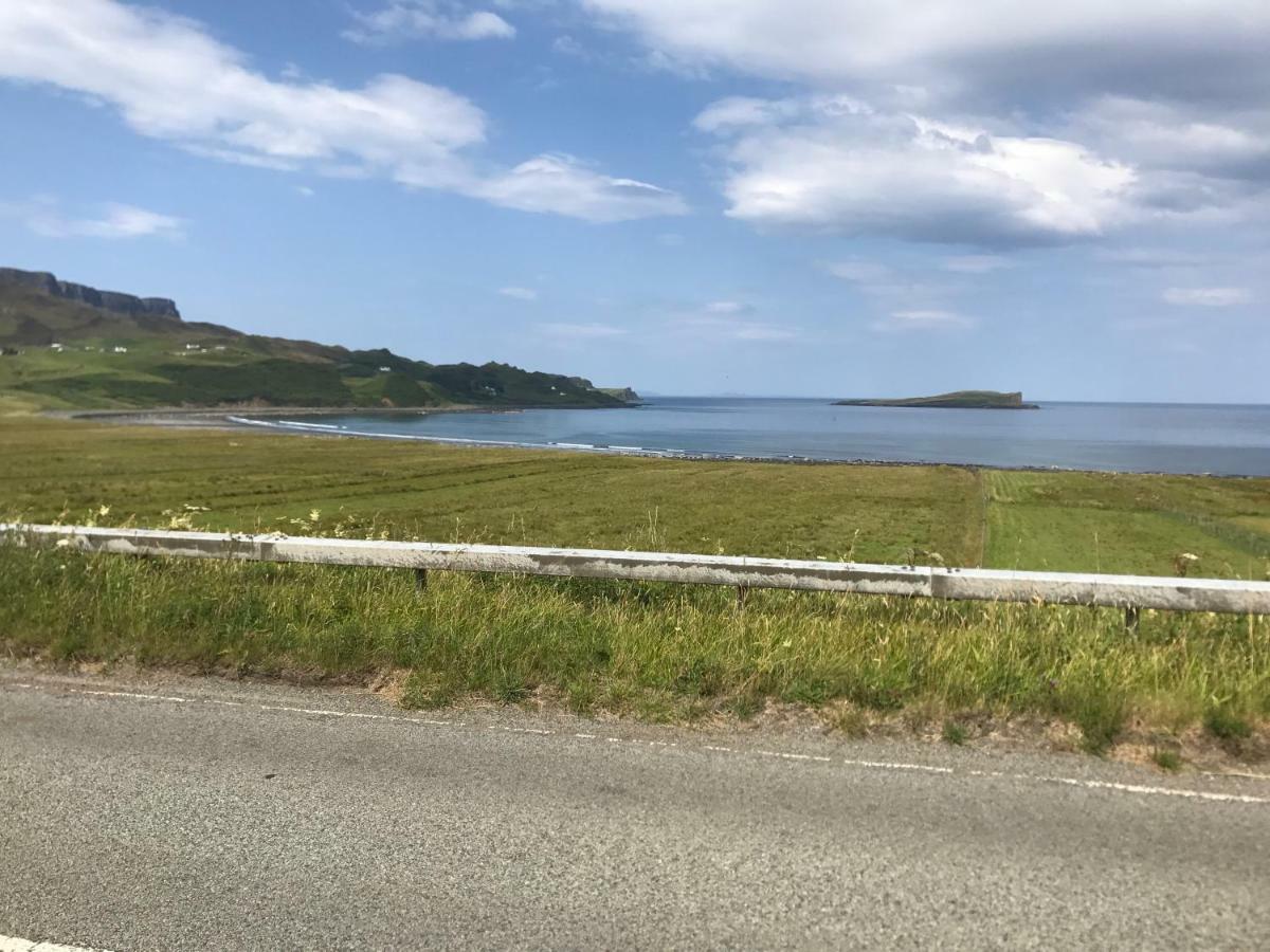 Trotternish Ridge View Staffin Exterior foto